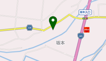 メルヘンワールド井川の地図画像