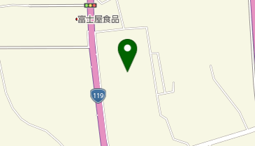 ライブガーデン宇都宮野沢店の地図画像