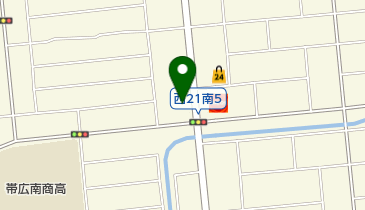 オペラの地図画像