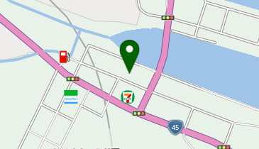 セントラル釜石店の地図画像