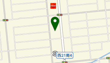 ゴールデンスターの地図画像