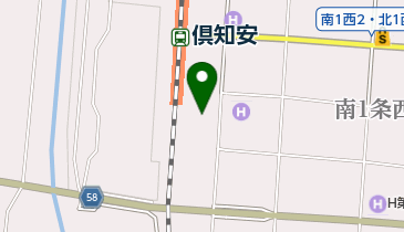 パーラードラゴンの地図画像