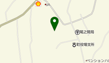 東洋娯楽センター尾之間店の地図画像