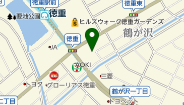 パチンコ&スロットTAMAYAの地図画像