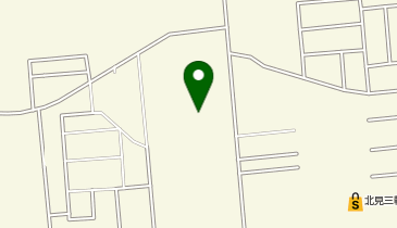 ロイヤル北見店の地図画像