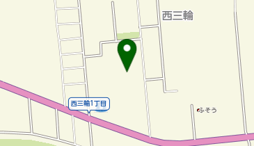 ダイナム北見店 ゆったり館の地図画像