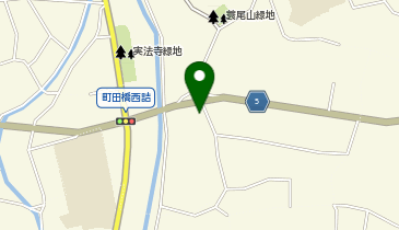 トップワン姫路町田店の地図画像