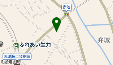 エーワン福智店の地図画像
