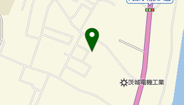 ビックマーチ日立店の地図画像