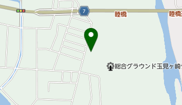 デルパラ6あきる野店の地図画像