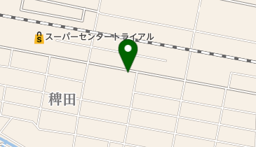 シルバーバック低貸専門三股店の地図画像