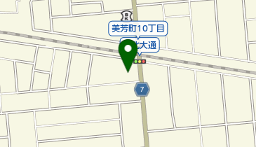 パーラー大五郎Zの地図画像