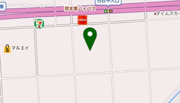 シルバーバック近見店の地図画像