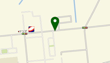 シルバーバック日向店の地図画像