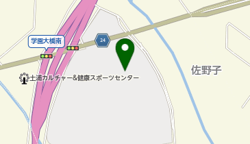 ジュピター707土浦店の地図画像