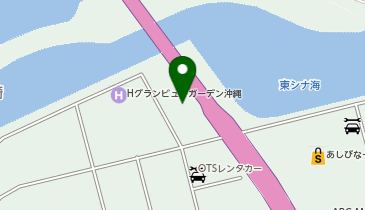 メガフェイス1120豊崎本館の地図画像