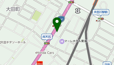 Ootagawa JUMBOの地図画像