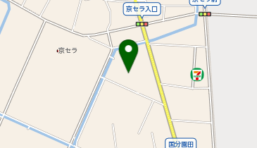 まるみつ霧島店PLUSの地図画像