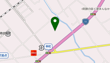 Nikko四国中央店の地図画像