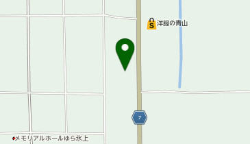 ミクちゃんピエロ555の地図画像