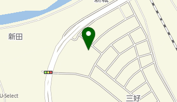 ジャムフレンドクラブエース青森西の地図画像