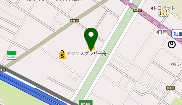 グランキコーナ西淀川店の地図画像