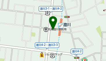 ZOON SUMIKAWAの地図画像