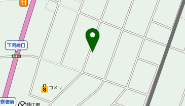 DSG MEGA WORLD 鯖江店の地図画像