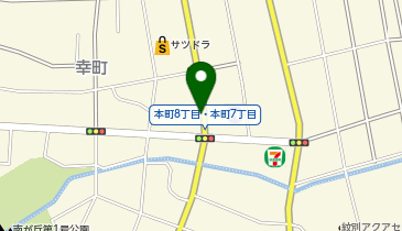 みゆきビクトリーの地図画像