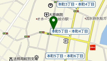 みゆき会館の地図画像