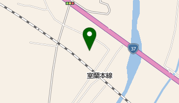 伊達ひまわりの地図画像