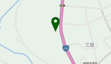 パーラーオアシスの地図画像