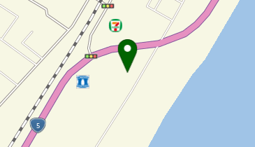 パーラーアスカ長万部店の地図画像