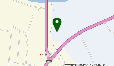 アークシティダイマルの地図画像