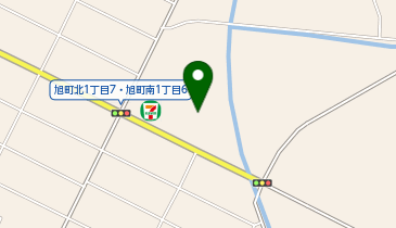 パーラーハビン長沼店の地図画像