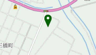 パチンコパーラー東和美幌店の地図画像