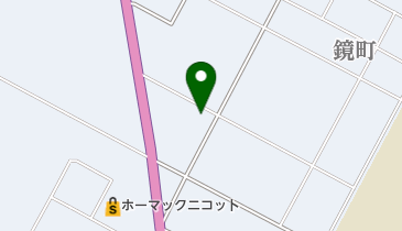 トーホーの地図画像
