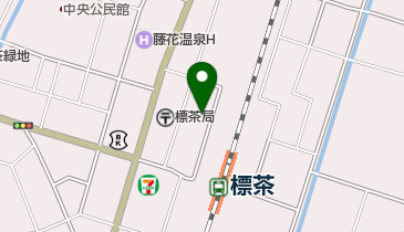 ゴールデン大雪の地図画像