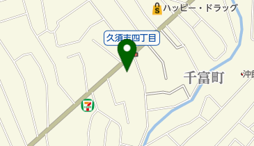 FORUM-1青森店の地図画像