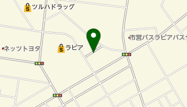 北大 八戸江陽店の地図画像