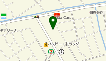 アイ・ウィル河原木店の地図画像