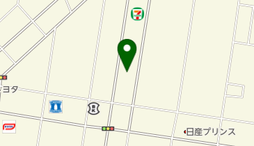 ネバーランド沼館の地図画像