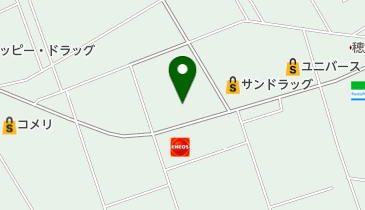 北大十和田りらっくす舘の地図画像