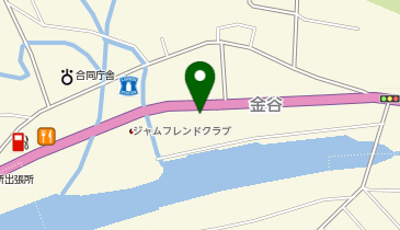 パーラーボスの地図画像