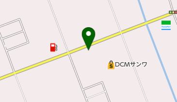 ジャムフレンドつがる柏の地図画像