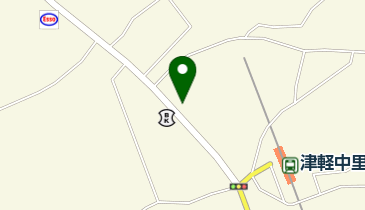 パチンコ 北大 中里店の地図画像