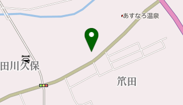 パチンコ北大七戸店の地図画像