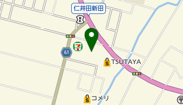 ESPASO 秋田南店の地図画像