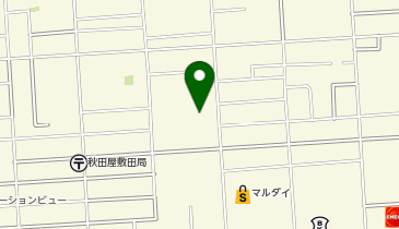 MQリゾート広面店の地図画像