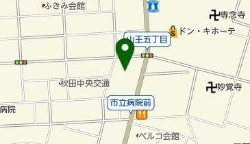 秋田県秋田市川元山下町のパチンコ スロット一覧 Navitime